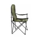 Крісло складане Skif Outdoor Soft Base Black/Olive (ZF-F001BOL)