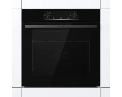 Духова шафа Gorenje BO6735E02BK