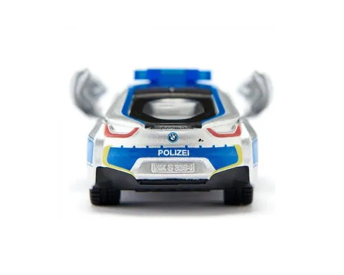 Машина Siku BMW i8 поліція (6337082)