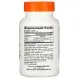 Вітамінно-мінеральний комплекс Doctor's Best Бетаїн HCL та Пепсин, Betaine HCL & Pepsin, 120 капсул (DRB-00163)