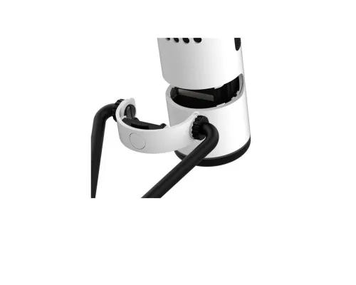 Микрофон NZXT Wired Capsule USB Microphone White (AP-WUMIC-W1)
