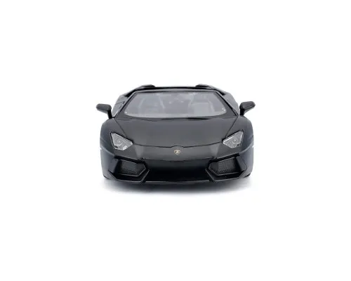 Радиоуправляемая игрушка KS Drive Lamborghini Aventador LP 700-4 (1:24, 2.4Ghz, черный) (124GLBB)