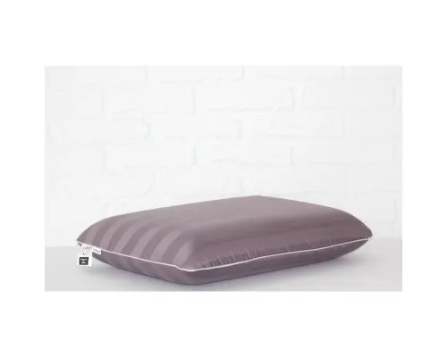 Подушка MirSon ортопедична 6046 Noble stripe Peony Men 59х43х12 (2200003261691)