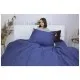Постільна білизна MirSon Сатин Premium Azure 0211+4052 143х210 (2200000688415)