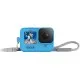 Аксессуар к экшн-камерам GoPro SleeveLanyard Blue for HERO9 Black (ADSST-003)