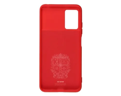 Чехол для мобильного телефона Armorstandart ICON Case Xiaomi Poco M5 Red (ARM62973)