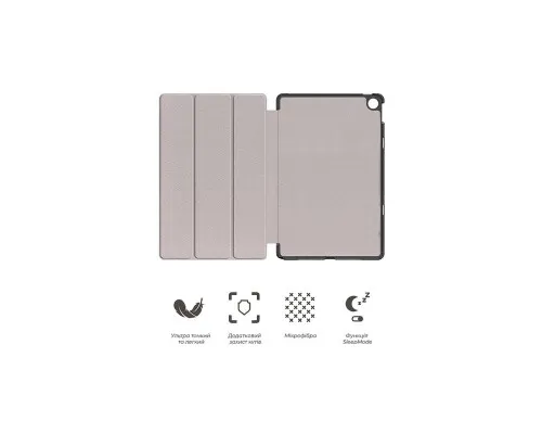 Чохол до планшета BeCover Smart Case Realme Pad 10.4 Purple (708268)