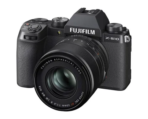 Об'єктив Fujifilm XF-33mm F1.4 R LM WR (16719201)