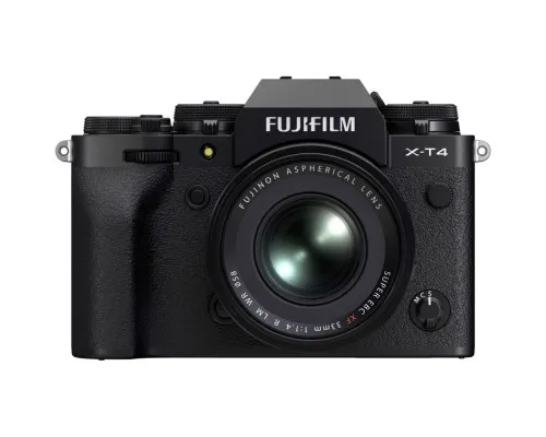 Об'єктив Fujifilm XF-33mm F1.4 R LM WR (16719201)