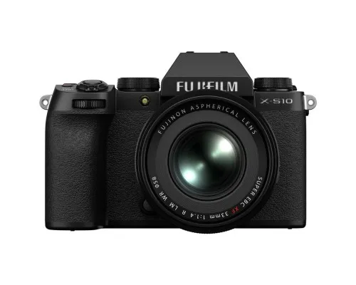 Об'єктив Fujifilm XF-33mm F1.4 R LM WR (16719201)