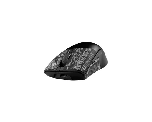 Мышка ASUS ROG Keris Aimpoint Bluetooth/Wireless Black (90MP02V0-BMUA00)