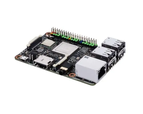 Промисловий ПК ASUS TINKER BOARD S R2.0 RK3288-CG.W,2GB/16GB,WiFi,Bluetooth,LAN,4xUSB (TINKERBOARDSR2.0/A/2G16G)
