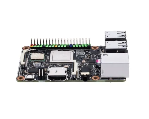 Промисловий ПК ASUS TINKER BOARD S R2.0 RK3288-CG.W,2GB/16GB,WiFi,Bluetooth,LAN,4xUSB (TINKERBOARDSR2.0/A/2G16G)