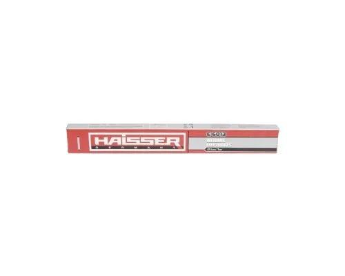 Электроды HAISSER E 6013, 3.0мм, упаковка 1кг (63815)