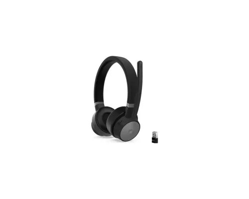 Навушники Lenovo Go Wireless Headset/Stand (4XD1C99222)