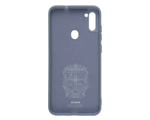 Чохол до мобільного телефона Armorstandart ICON Case Samsung A11 (A115)/M11 (M115) Camera cover Blue (ARM67490)