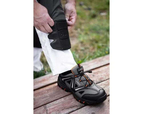 Черевики робочі Neo Tools кросівки дихаючі, підошва EVA, клас захисту OB, SRA, р.42 (82-723)