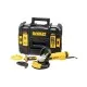 Шлифовальная машина DeWALT 1200 Вт, D=125 мм, 11000 об/мин, кейс TSTAK (DWE4217KT)