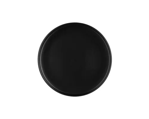 Тарілка Ardesto Trento Dinner 26,5 см Black (AR2926TB)