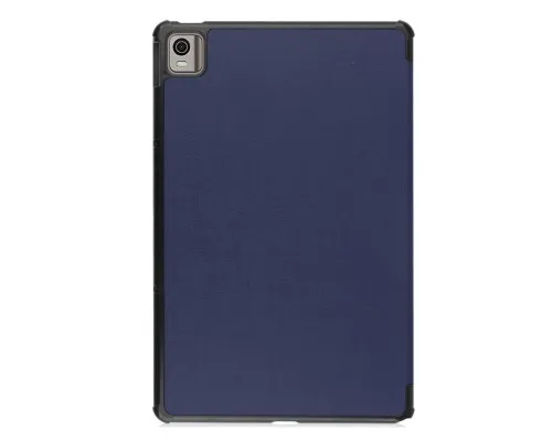 Чехол для планшета BeCover Smart Case Nokia T21 10.4 Deep Blue (709556)