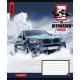 Зошит 1 вересня А5 The offroader 96 аркушів, лінія (766503)