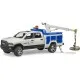 Масштабна модель автомобіля Bruder RAM 2500 сервісної служби (02509)