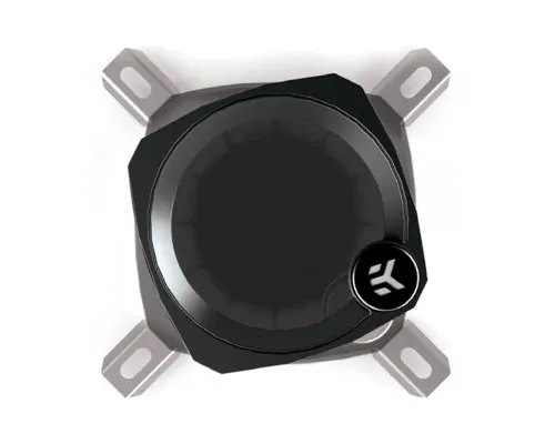 Система водяного охолодження Ekwb EK-Nucleus AIO CR240 Dark (3831109900185)