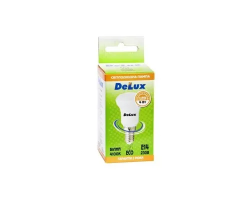Лампочка Delux FC1 4Вт R39 4100K 220В E14 (90001318)