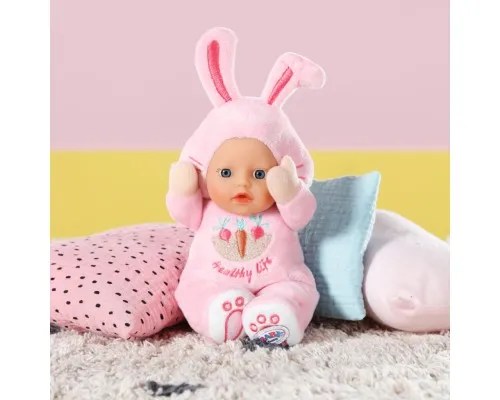 Лялька Zapf Baby Born For babies Зайчик 18 см (832301-2)