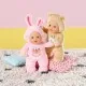 Кукла Zapf Baby Born For babies Зайчик 18 см (832301-2)