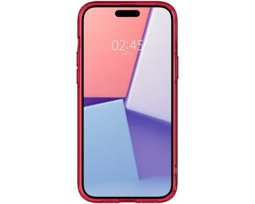 Чехол для мобильного телефона Spigen Apple iPhone 15 Plus Ultra Hybrid Red Crystal (ACS06654)