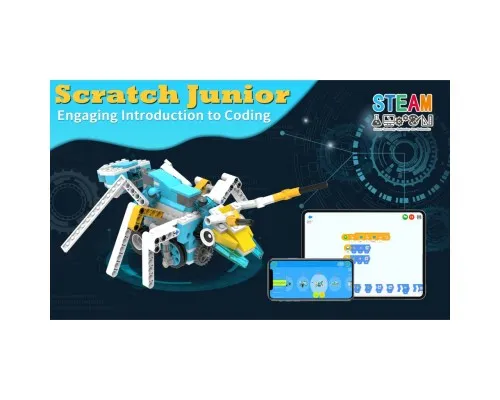 Конструктор Makerzoid Smart Robot Premium (MKZ-PF-PM)