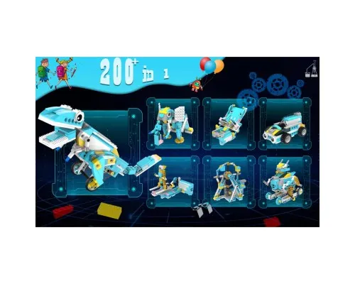Конструктор Makerzoid Smart Robot Premium (MKZ-PF-PM)
