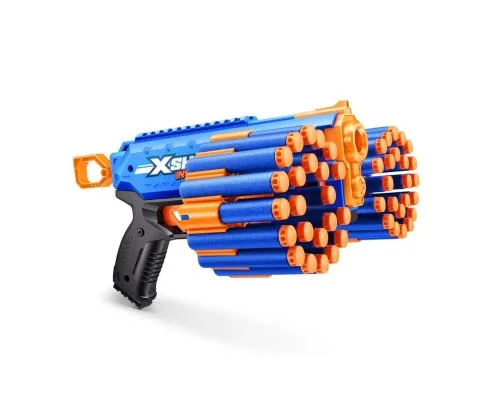 Іграшкова зброя Zuru X-Shot Швидкострільний бластер Insanity-Manic (24 патронів) (36603R)
