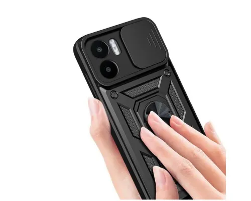 Чехол для мобильного телефона BeCover Military BeCover Xiaomi Redmi A2 Black (710206)