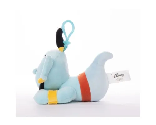 Мягкая игрушка Sambro Disney Collectible мягконабивная Snuglets Джин с клипсой 13 см (DSG-9429-5)