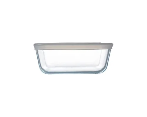 Форма для випікання Pyrex CookFreez з кришкою квадратна 20 х 20 см 2 л (219P001/7644)