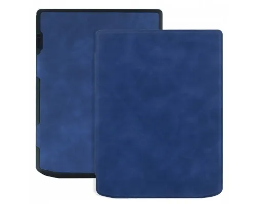 Чохол до електронної книги BeCover PocketBook 743G InkPad 4/InkPad Color 2/InkPad Color 3 (7.8) Deep Blue (710067)