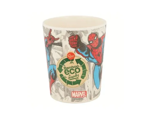 Набор детской посуды Stor Spiderman - Comic, Bamboo Set (Stor-01275)