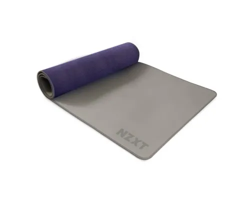 Коврик для мышки NZXT Mouse Mat Medium Extended Grey (MM-MXLSP-GR)