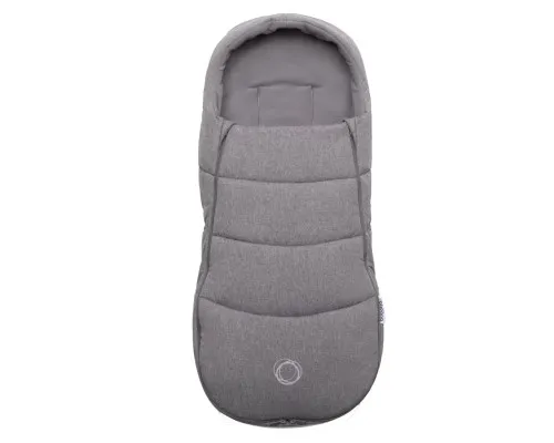 Чехол для ног Bugaboo Footmuff, grey melange (2306010068)