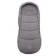 Чохол для ніг Bugaboo Footmuff, grey melange (2306010068)