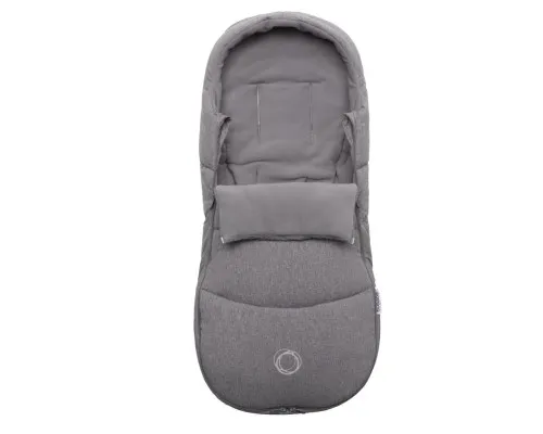 Чехол для ног Bugaboo Footmuff, grey melange (2306010068)