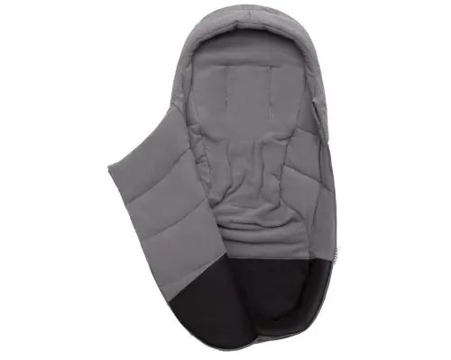 Чохол для ніг Bugaboo Footmuff, grey melange (2306010068)