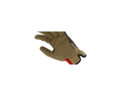 Защитные перчатки Mechanix Fast Fit Brown (XL) (MFF-07-011)