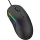 Мышка GamePro GM400 USB RGB Black (GM400)