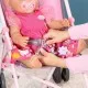 Коляска для ляльок Zapf Baby born - Казкова прогулянка (832554)