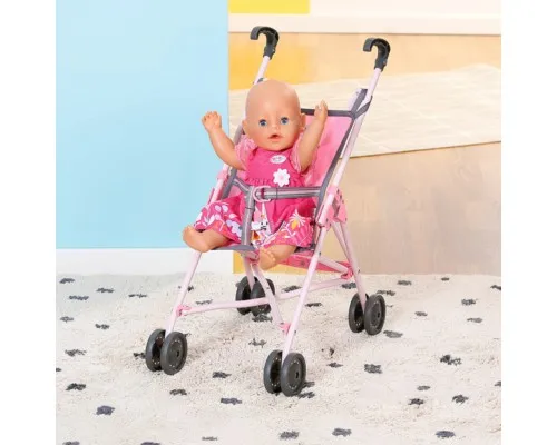 Коляска для ляльок Zapf Baby born - Казкова прогулянка (832554)