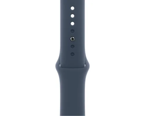 Ремешок для смарт-часов Apple 41mm Storm Blue Sport Band - M/L (MT2X3ZM/A)