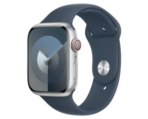 Ремешок для смарт-часов Apple 41mm Storm Blue Sport Band - M/L (MT2X3ZM/A)